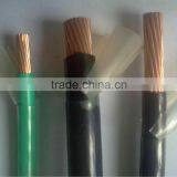 THHN Cable Copper Conductor Thermoplastic Insulated Nylon Sheathed Cable China Cable Manufacturer