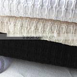 Quilted Polyester Fabric Jacquard With Perfect Model for Women's Fashion Shorts thumbnail-2