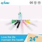 OEM Available Blood Collection Needle Holder for Hospital, Vacuum Blood Collection Tube Holders