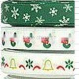 2014 Hot Sales Wholesale Christmas Ribbon thumbnail-6