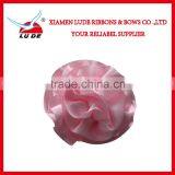 Colorful Handmade Carnation Flower Ribbon for the Mothers' Day Gift Packing thumbnail-6