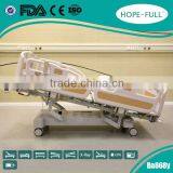 EU Standard Electric 4 Motors Hospital Bed thumbnail-3