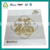 Good Quality LDPE die cut handle plastic bags