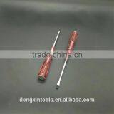 High Quality Two-way Screwdriver With the Handle Can Knock
