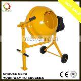 0.24 Cubic Meter Electric Mini Concrete Cement Mixer thumbnail-5