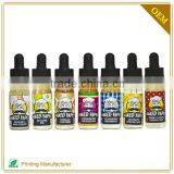 Hot Sale Private Electronic Cigarette,E-juice Waterproof Mini Lables thumbnail-2