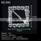 Rhinestone Clothing Crystal Applique Rhinestone Holder Decorations for Evening Dresses -900 thumbnail-2