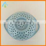 Solid Color Melamine Vegetable Colander Bowl for Europe Market thumbnail-4