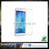 Anti-fingerprint Color Tempered Glass Screen Protector for Samsung J710