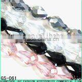 8*12 All Kinds of Color Drop Glass Beads thumbnail-1