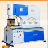 Q55Y-60 Punching Machine Hydraulic Ironworker thumbnail-1