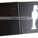 6x8 Leatherette Photo Folio for portrait, wedding, cruises and events