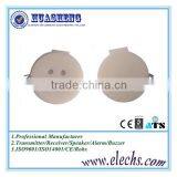 Original High Quality Different Impedance Round White Classic Microphone thumbnail-1