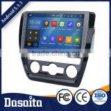 Android 5.1.1 Car Dvd Player GPS Diy Wallpaper for vw Jetta 2011 2012 2013 2014 2015 thumbnail-2