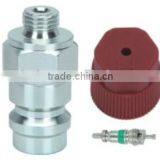 Car Accessories Auto AC Adapters Fittings Auto AC Parts OEM Available Professional Brass Aluminum Steel MD2048 thumbnail-1