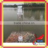 100ml Empty Clear Cosmetic Airless Bottle With Press Pump Made in China thumbnail-6