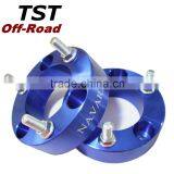 1.25 Inch Aluminum Navara Strut Shock Spacer Front Lift Kits