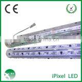 Programmable Rgb Led Pixel Light Bar for Bumper Car 360 Degree Lighting Dc12v 24v thumbnail-1