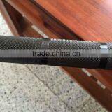 High Quality Black Olympic Weight Lifting Bar/crossfit Barbell/190000-210000PSI thumbnail-3