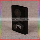 Plastic PVC/PET/PP Clear Packaging Box Sleeve With Custom Size and Printing thumbnail-3