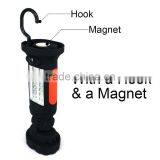 Multi Functional Rotatable SMD 14LED+2LED Working Lamp Stand Work Light Magnetic With Folding Hook thumbnail-4