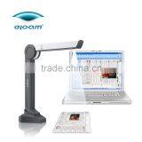 5.0MP USB Portable Document Scanner Color Handyscan HD Book Photo Camera Video