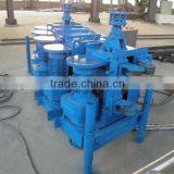 Professiona Spiral Steel Silo Benging Machine