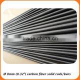 Super High Strength and Light Weight Pultrusion Carbon Fiber Rod for Sports Hot Sale in China 2016 thumbnail-2