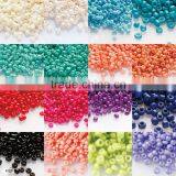 Seed Bead Glass Paint 16colors to Option #15 Irregular Round thumbnail-1