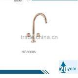 Low Price New Designed Curved Artistic Kitchen Faucet thumbnail-6