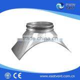 Duct Collar Saddle for Air Ventilation System thumbnail-1