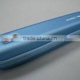 GC- Blue Colour Fashion Long Square Special Protective Scan Eva Case thumbnail-3