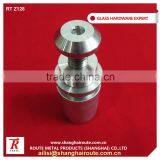High Quanlity 316 Stainless Steel Glass Curtain Wall Spider Connector Construction Hardware thumbnail-4