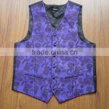 Men's Quality Waistcoat/Vest