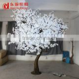 DY-GFZMP-53T white led maple tree light artificial tree