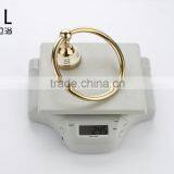 11832 Hot Design Luxury Bathroom Accessories Set Great Toilet Towel Ring thumbnail-5