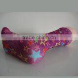 Haining GS Custom Colored Star Design 360 Degree Seamless Printing Cotton Men Sublimatiom Socks thumbnail-6