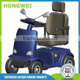 Thermoforming Thick Plastic Passenger City Bus Seats thumbnail-5