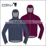 Newest Style Men Custom Thin Running Jacket thumbnail-1