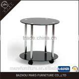 Cheap Tempered Glass Coffee Table thumbnail-1