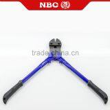 High Quality Rubber Handle Carbon Steel Power Bolt Cutter thumbnail-3