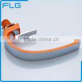 Single Handle Orange Bathroom Tap Basin Faucet thumbnail-5