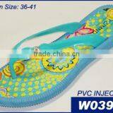 V-Strap PVC Slipper