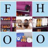 6 Layers Non-woven Fabric Steel Storage Rack Shoes With Cloth Cover thumbnail-6