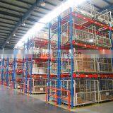China Road Metal Storage Wire Shelving