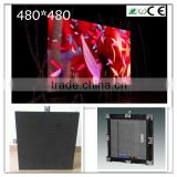 Christmas P4 Full Color Indoor Fixed LED Display Screen advertising display screen