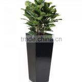 Outdoor Antique Flower Light Black Nanjing Pot for Sale thumbnail-2