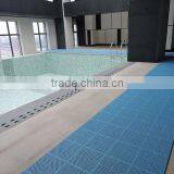 ECO-friendly EVA Anti-slip Flooring Around Swimming Pool thumbnail-2