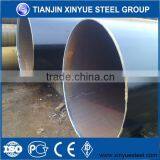 API 5L PSL1 B LSAW steel pipe/tube for oil and gas pipeline