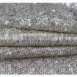 New Arrival Small Round Thick Sequin Bridal Laces Stock Fabric Have Stock Available thumbnail-6